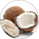 Keto, Paleo, Low Carb Coconut Flour Bread: Sugar-Free, Nut-Free, Gluten-Free
