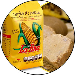 Gofio Canario – Original Guanche Flour