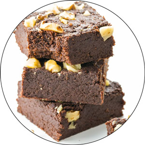 17 Fudgy Low-Carb Best Keto Brownies Mix | Keto Dessert Recipe
