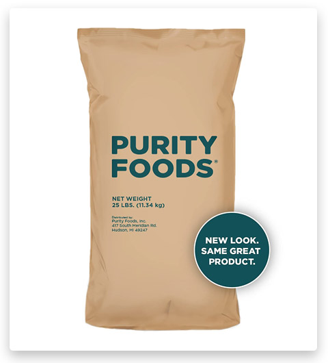 VitaSpelt Purity Foods Grain Spelt Flour 