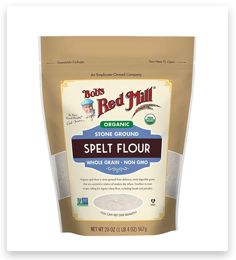 Bob's Red Mill Organic Spelt Flour