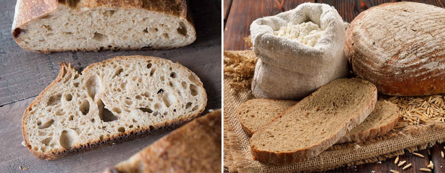Traditional Wheat Flour