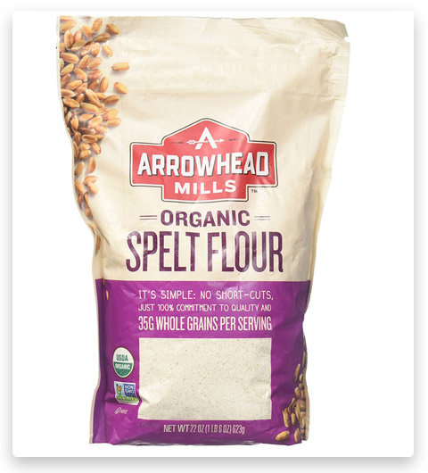 Arrowhead Mills Flour Whole Spelt Org