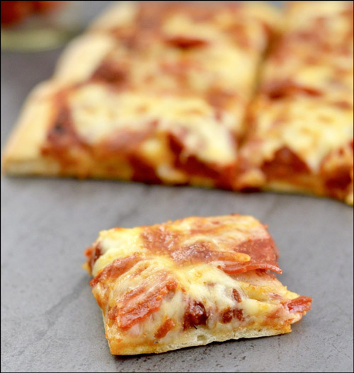 Best Pizza Dough Recipe