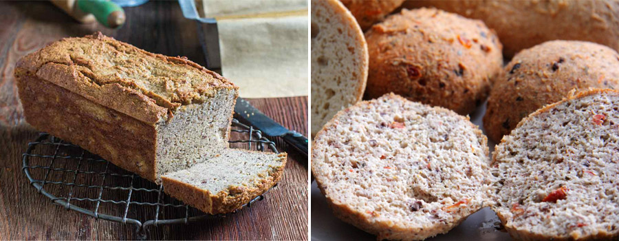 Easy Low Carb Bread
