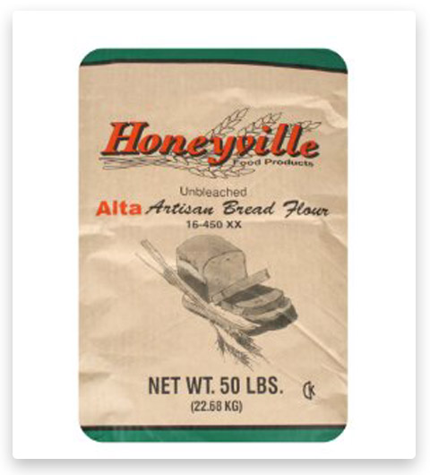 Honeyville Unbleached Flour