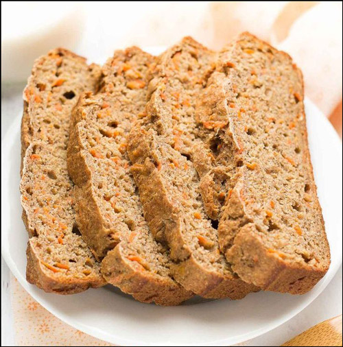 Banana Bread Healthy