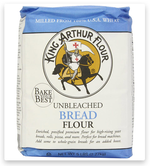 King Arthur Unbleached Bread Flour