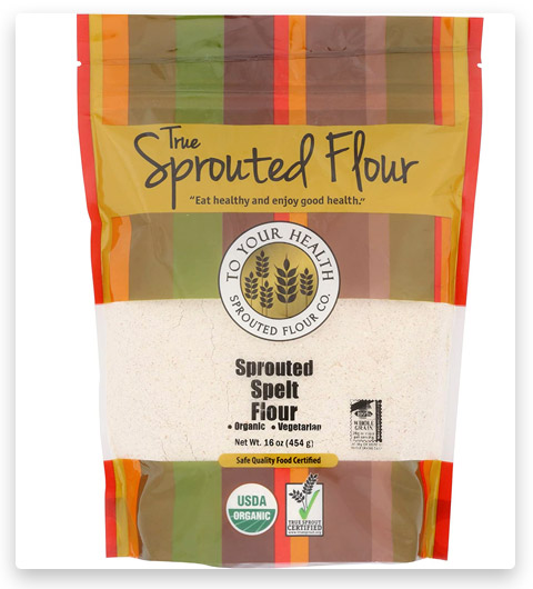 To Your Health Sprouted Flour Co Spelt Flour