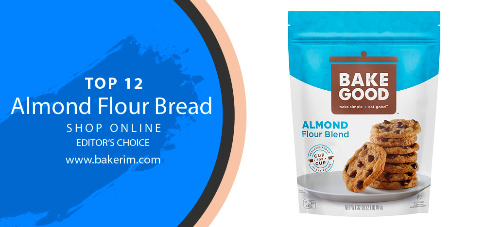 Almond Flour Bread