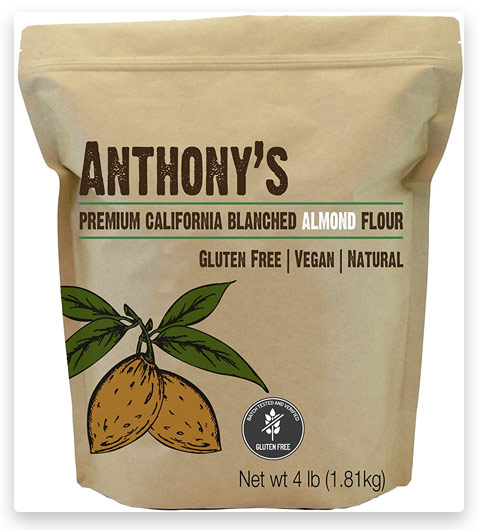 Anthony's Blanched Almond Flour