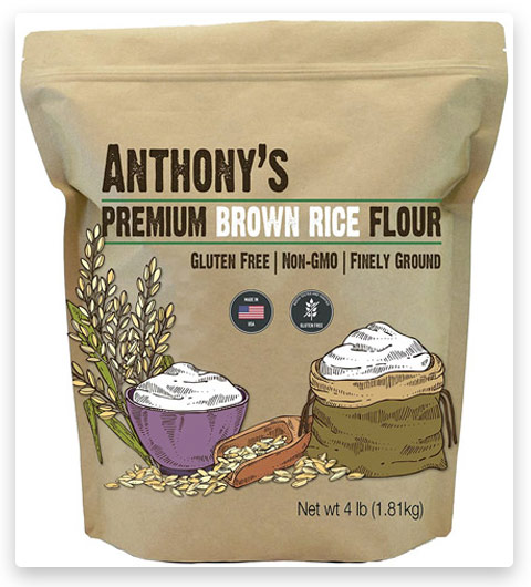 Anthony's Brown Rice Flour