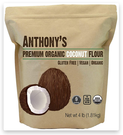 Anthony's Organic Coconut Flour