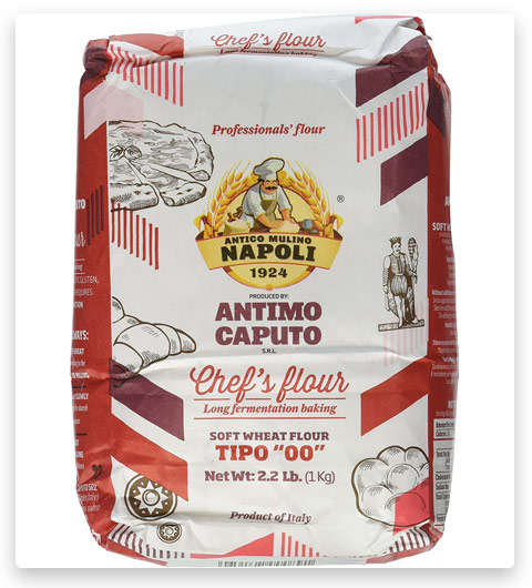 Antico Molino Napoli Chef's Flour