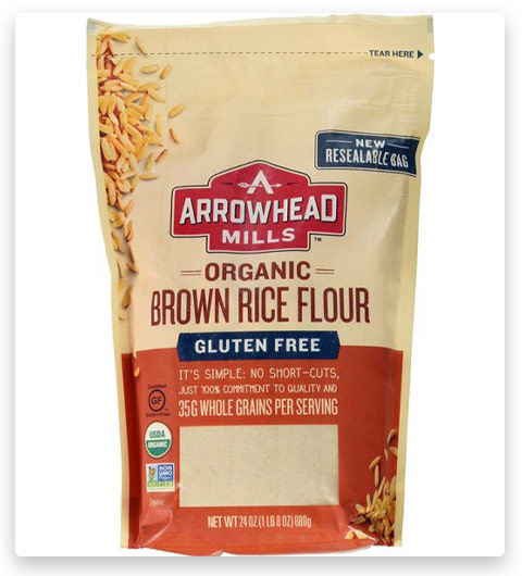 Arrowhead Mills Gluten-Free Rice Flour