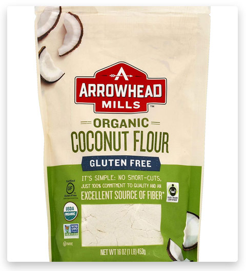 Arrowhead Mills Organic Gluten-Free Coconut Flour
