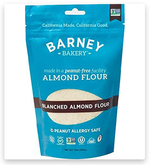 BARNEY Skin-Free Almond Flour