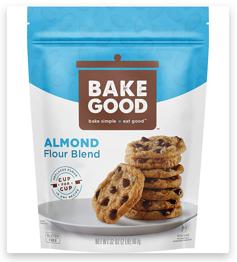 BakeGood Almond Flour Blend