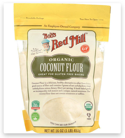 Bob's Red Mill Organic Coconut Flour