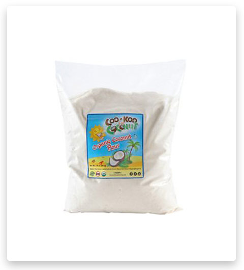 Cookoo Coconut Flour Organic