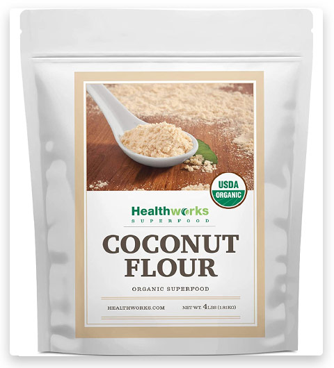 Healthworks Organic Coconut Flour
