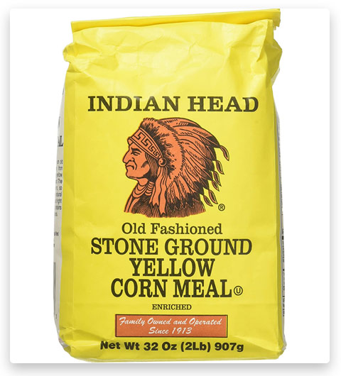 Indian Head Old Fashioned Stone Ground