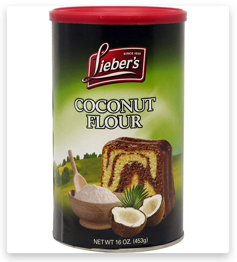Lieber's Coconut Flour Kosher