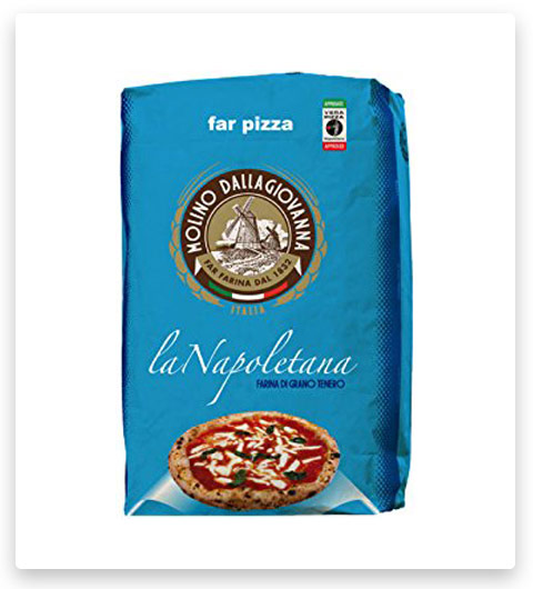 Molino Dalla Giovanna Pizza Flour