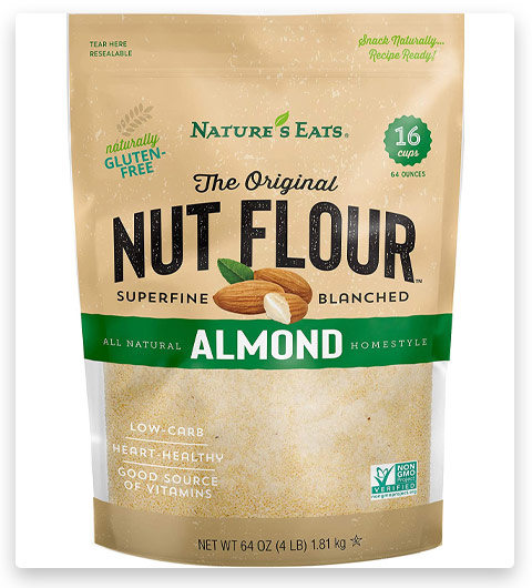 Nature's Eats Blanched Almond Flour