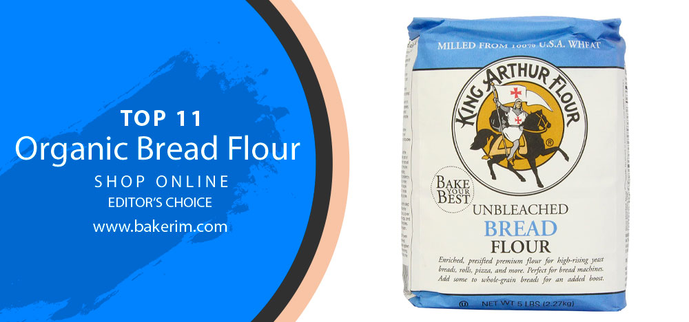 Organic Bread Flour