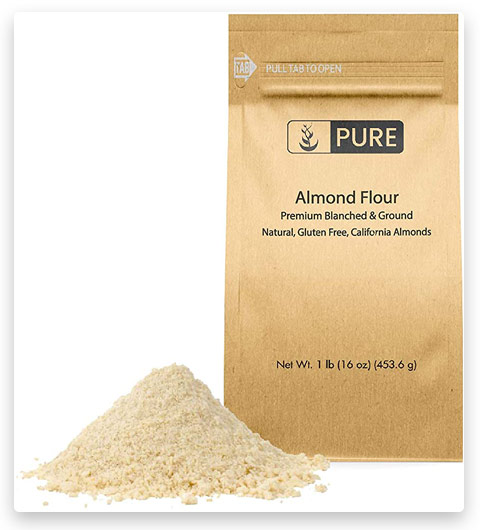 Pure Organic Ingredients Almond Flour