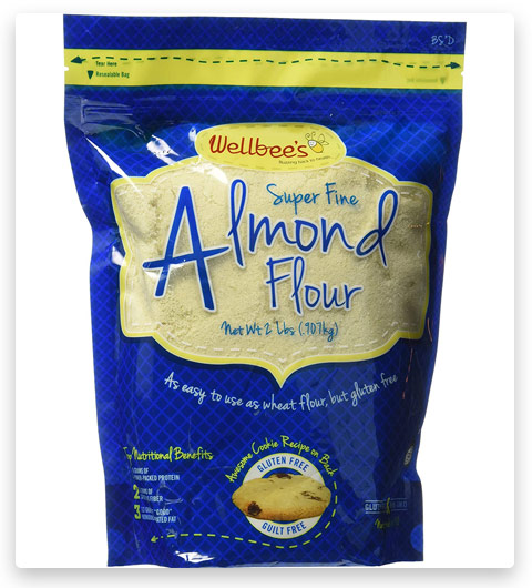 Wellbee's Almond Flour
