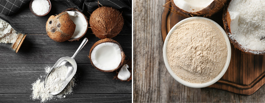 Gluten Free Diet Coconut Flour