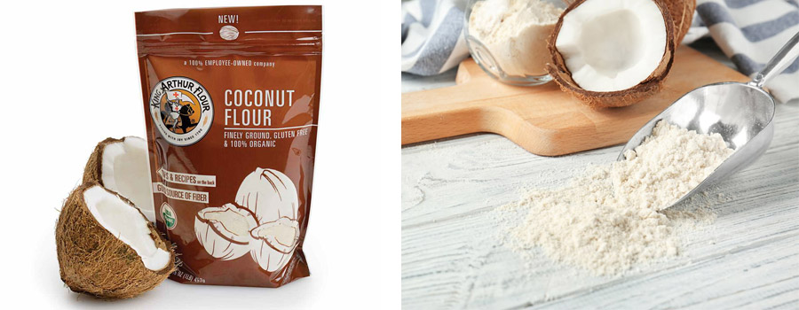 Popular Coconut Flour