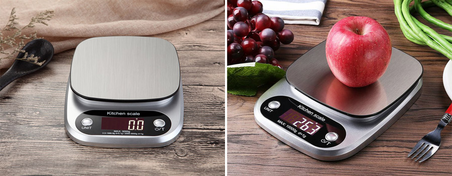 11 Kitchen Scales Money 