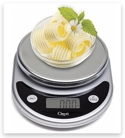 Ozeri ZK14-S Pronto Multifunction Kitchen Scale