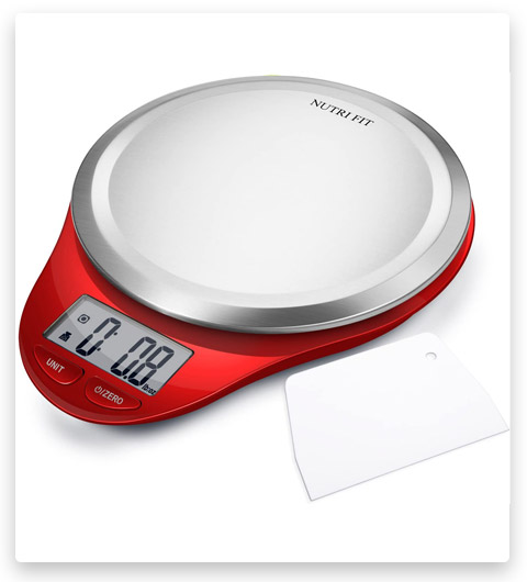 NUTRI FIT Digital Kitchen Scale