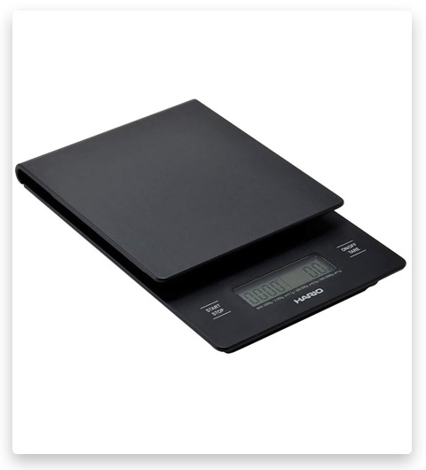 Hario V60 Drip Coffee Scale and Timer