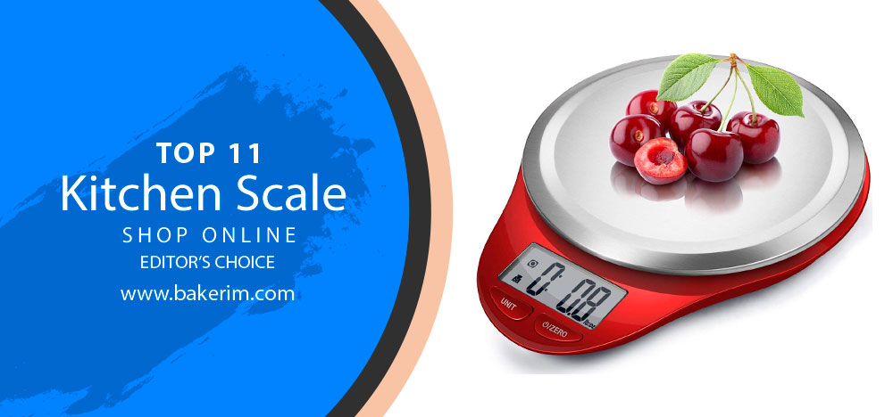 Kitchen Scale