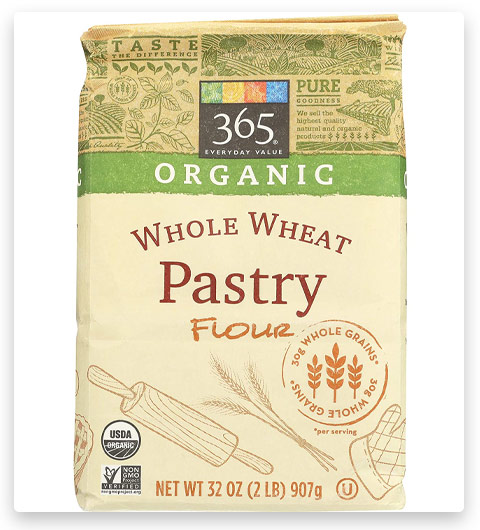 365 Everyday Value Organic Whole Wheat Pastry Flour