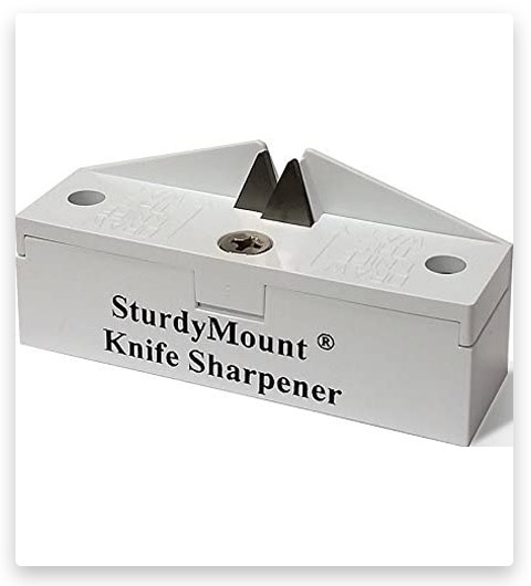AccuSharp Sturdy Mount Knife Sharpener