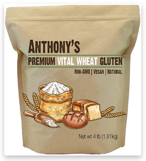 Anthony's Vital Wheat Gluten