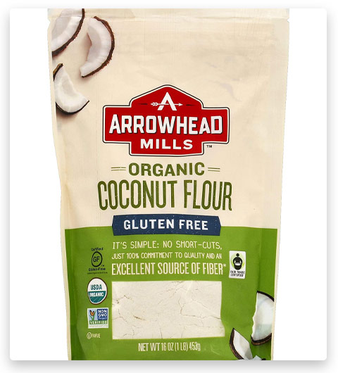 Arrowhead Mills, Organic Gluten-Free Coconut Flour