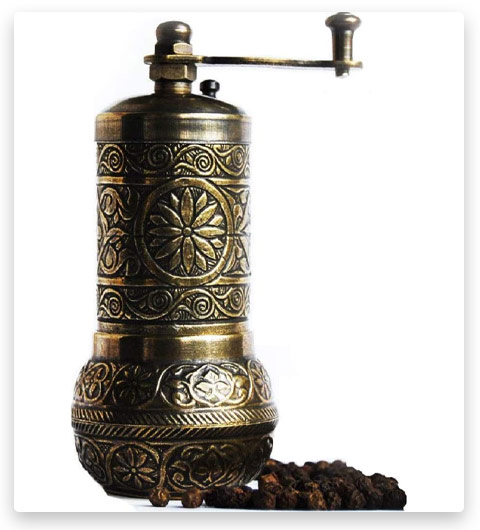 Bazaar Anatolia Turkish Grinder