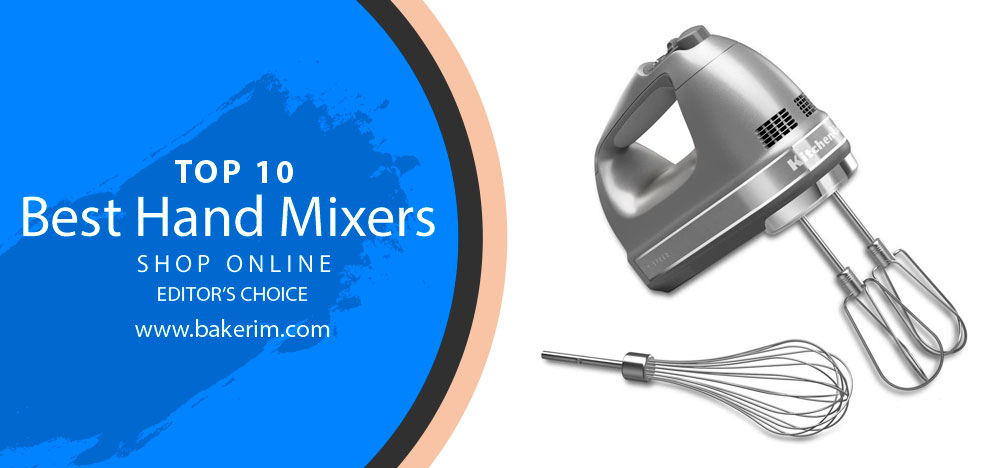 Best Hand Mixers