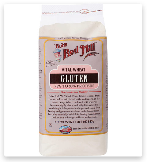 Bob's Red Mill Vital Wheat Gluten Flour