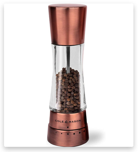 COLE & MASON Derwent Pepper Grinder