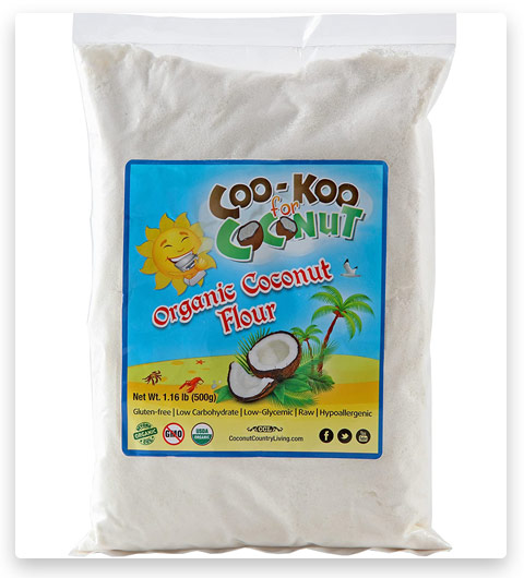 Coconut Flour Organic