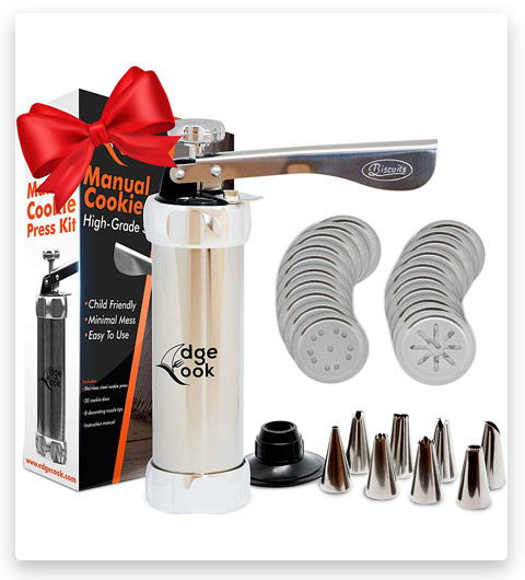 Edge Cook Spritz-Cookie-Press