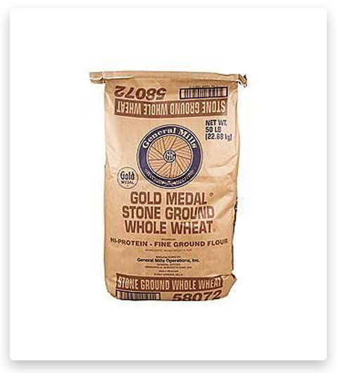 General Mills GM Whole Wheat Stone Ground